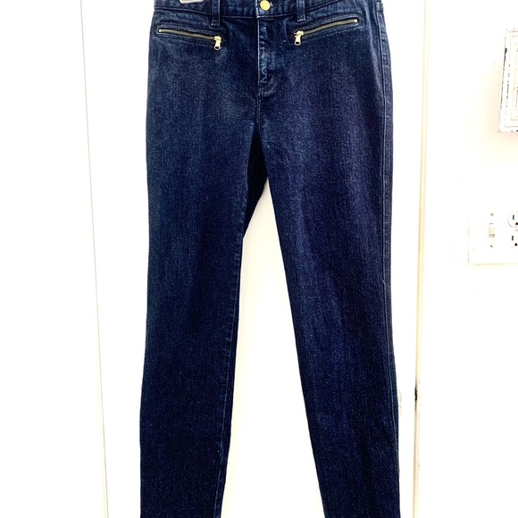 LRL Lauren Jean co. Women’s skinny Jean Sz 4 blue